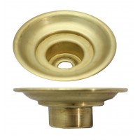 Brass Sconce Cup