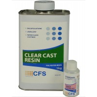 Clear Cast Resin