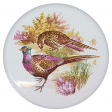 Ceramic Tile Pheasant