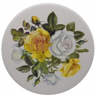 Ceramic Tile Yellow Rose