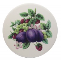 Ceramic Tile  Damson