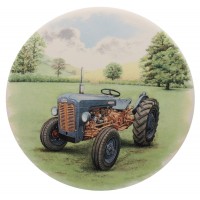 Ceramic Tile Tractor