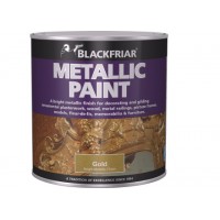 Gold Metallic Paint